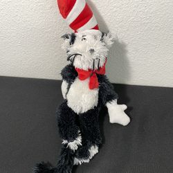 Dr Seuss Plush
