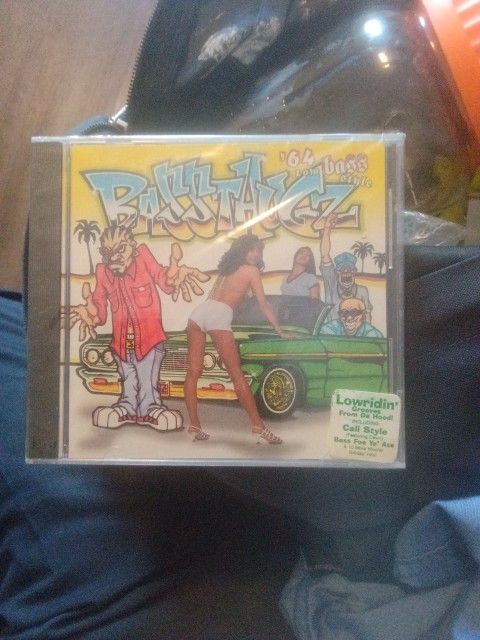 The Original Bass Thugs 1964 Low Base Style CD