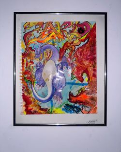 Charizard  Pokémon Art