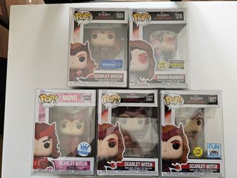 Marvel Scarlet Witch