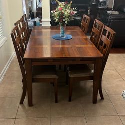 Dining Table Set
