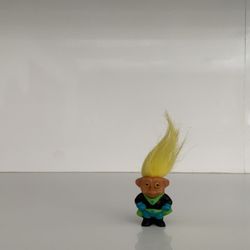 1991 Antique  Troll Doll  Perfect Condition 