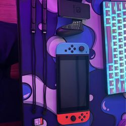 Nintendo Switch Gen 2 With Smash Bros