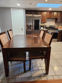 Cherrywood Dining Table