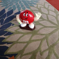 M&M Collectable Candy Dispenser..$9