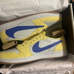 Travis Scott Catcus Jack Nike sneakers