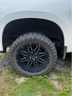 XD OFF-ROAD wheels