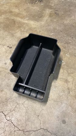Chevy colorado organizer
