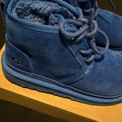 Blue Uggs 