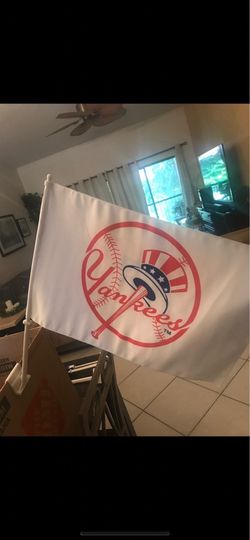 New York Yankees flags