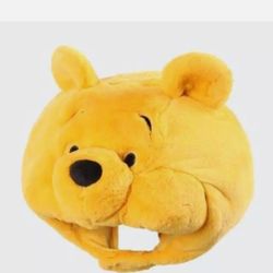 Disney Parks 2024 Winnie The Pooh Plush Soft Hat