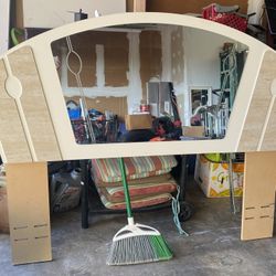 Queen Size Headboard 