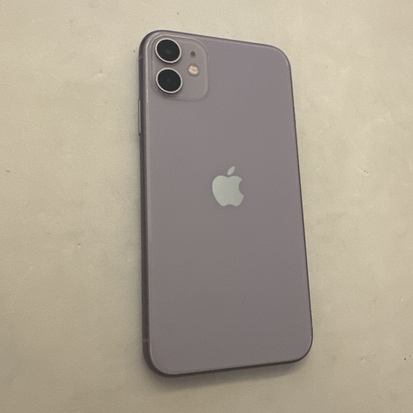 Apple iPhone 11 64GB Purple WiFi Use Only A2111 GSM Read First ****