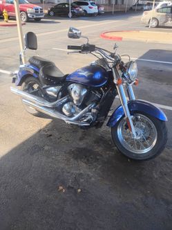 2012 Kawasaki Vulcan 900