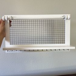 Hanging Jewelry/Perfume Holder 