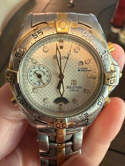 Bulova Watch