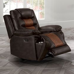 Nikko Glider Recliner