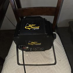 Professional strobe light