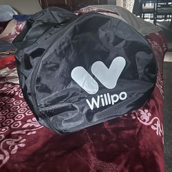 New WILlPO  Duffel Bag About 31”L