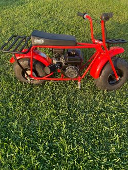 CT200U Mini Bike 212cc (Low Hours)