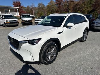 2024 Mazda CX-90