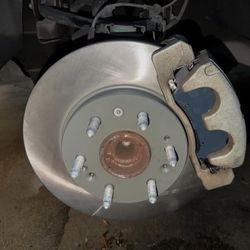 Brake job/ Mobil Mechanic