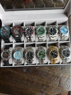 Watches