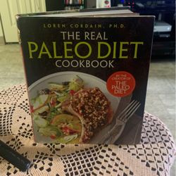 Paleo Diet Cookbook