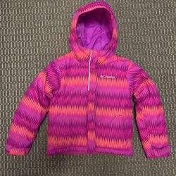 Colombia Cold Weather Jacket