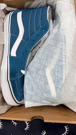 Vans Sk8-Hi Blue coral