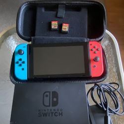 Nintendo Switch 