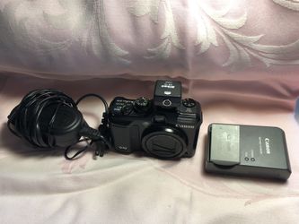 CANON POWER SHOT G10