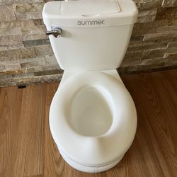 Potty Training Toilet 