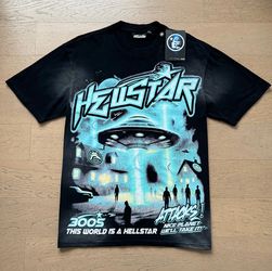 hellstar shirt