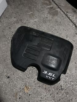 dodge engine cover