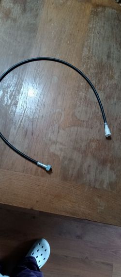 1978 Dodge Aspen speedometer cable