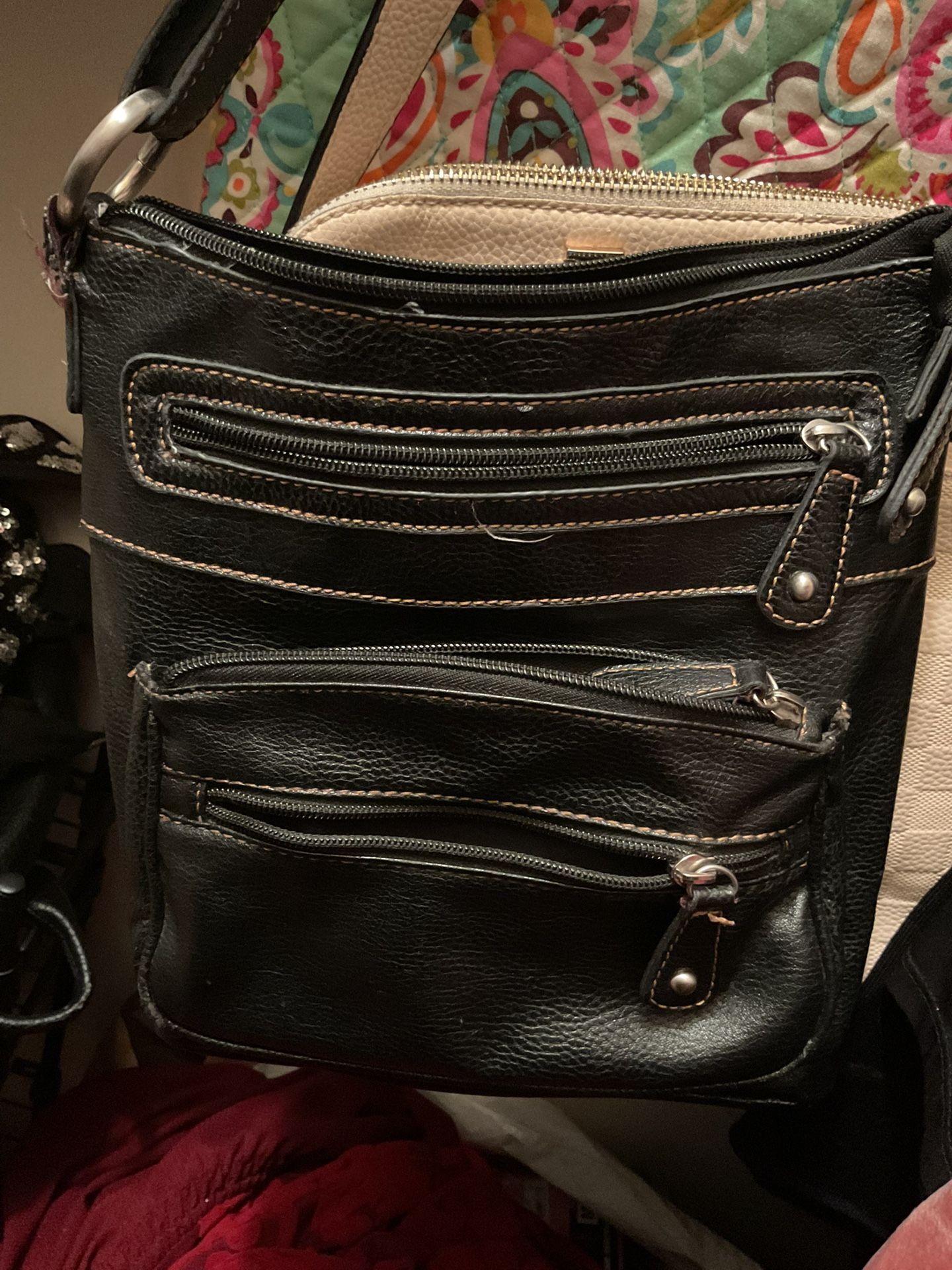 ST..JOHNS BY CROSSBODY BAG