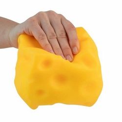 Cheese squishy