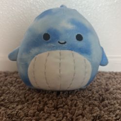 Shark stuffed animal