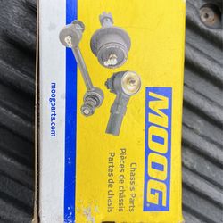 Moog Ball Joint