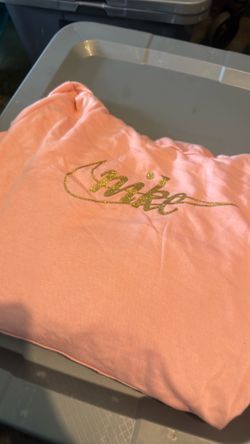 Womens Nike hoodie