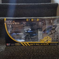 Sky Rover Indoor Helicopter 