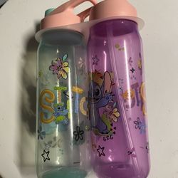 Lilo & Stitch Hydration Summer Cups