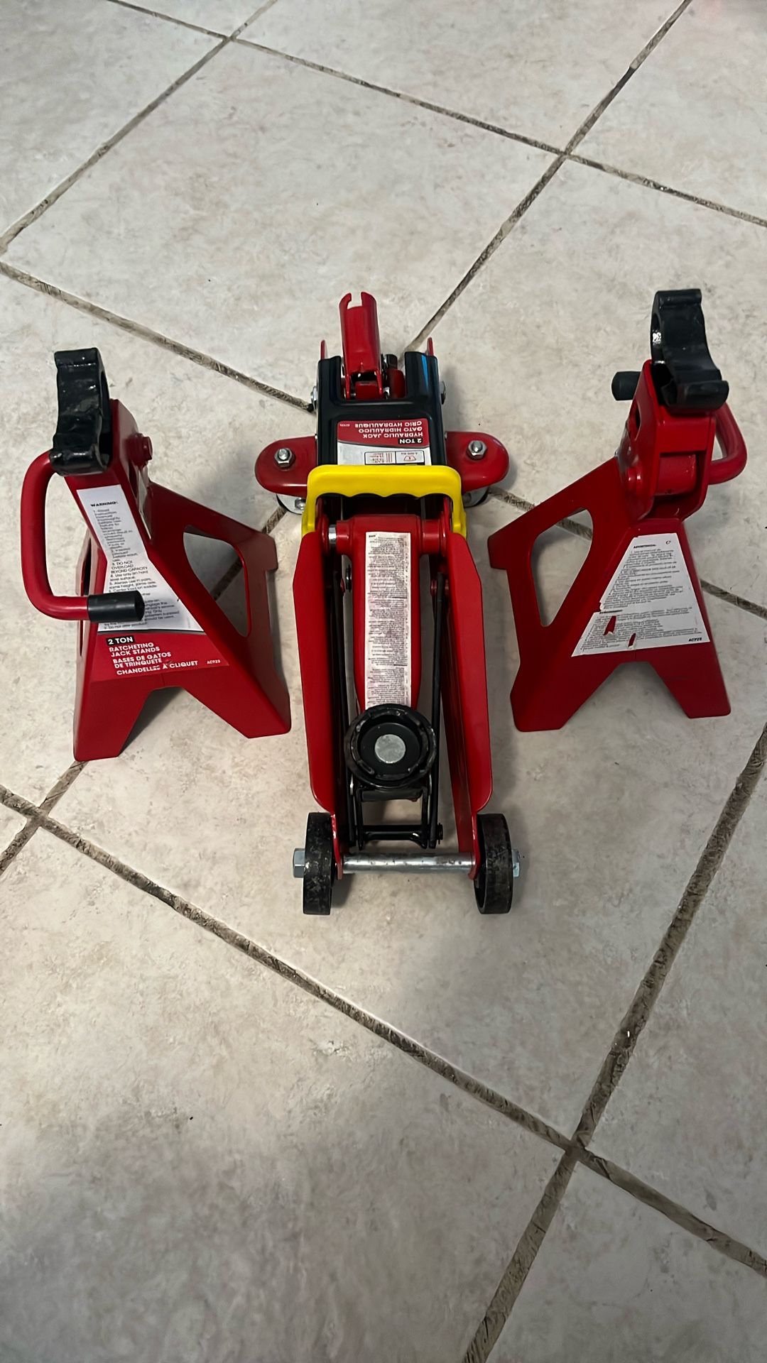 Car Jack Lift