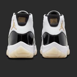 AIR JORDAN 11 RETRO 'GRATITUDE DMP SIZE 11