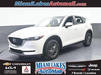 2019 Mazda CX-5
