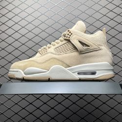 Air Jordan AJ4 WMNS Cozy Girl