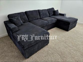 New sofa