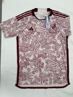 Mexico Jersey Visitante 2022-2023