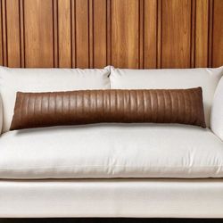 Carmel Colored Body Pillow 